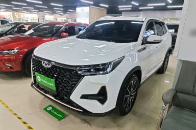 Used Chery Tiggo 8 PRO 2022 290T Two-Wheel Drive Haohan Edition 7 Seats