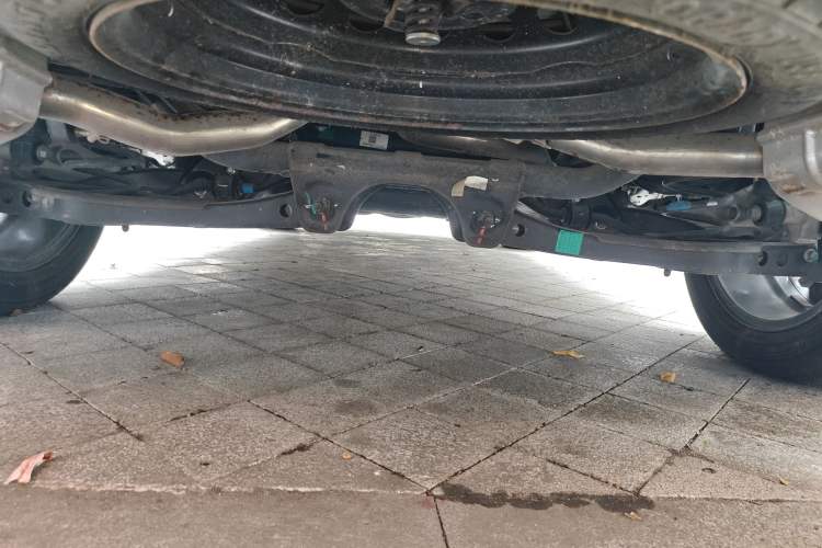 Used Chery Tiggo 8 PRO 2022 390T Two-Wheel Drive Haohan Edition 7-Seater Chassis Rear