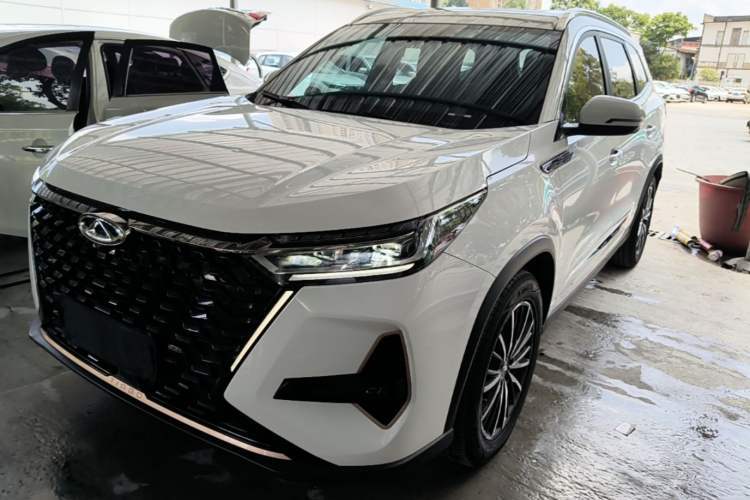 Used Chery Tiggo 8 PRO 2022 290T Two-Wheel Drive Haohan Edition 5 Seats Guazi used car, China used car export, Used car for sale, Used  cars, Cheapest cars for sale