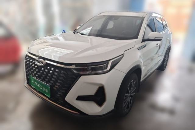 Used Chery Tiggo 8 PRO 2022 290T Two-Wheel Drive Haohan Edition 7 Seats