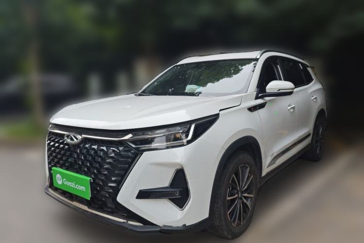 Used Chery Tiggo 8 PRO 2022 290T Two-Wheel Drive Haohan Edition 5 Seats Guazi used car, China used car export, Used car for sale, Used  cars, Cheapest cars for sale