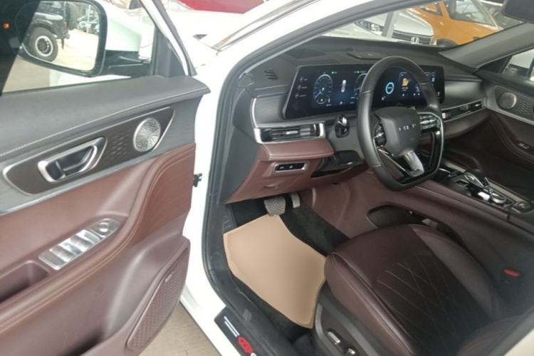 Used Chery Tiggo 8 PRO 2022 290T Two-Wheel Drive Haohan Edition 5 Seats Driver Seat