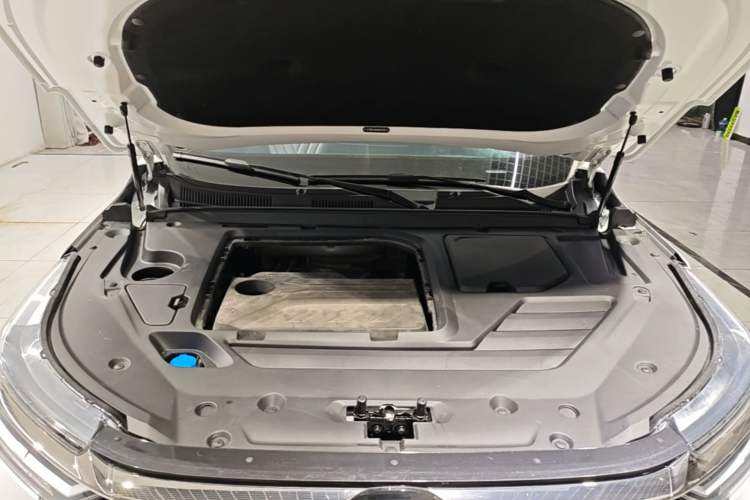 Used Chery Tiggo 8 PRO 2022 390T Two-Wheel Drive Haohan Edition 7-Seater Engine Bay