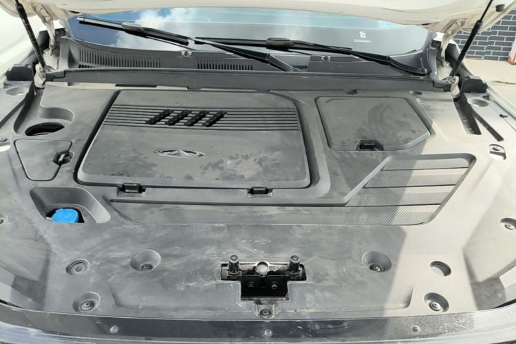 Used Chery Tiggo 8 PRO 2022 390T Two-Wheel Drive Vast Edition 5 Seats Engine Bay