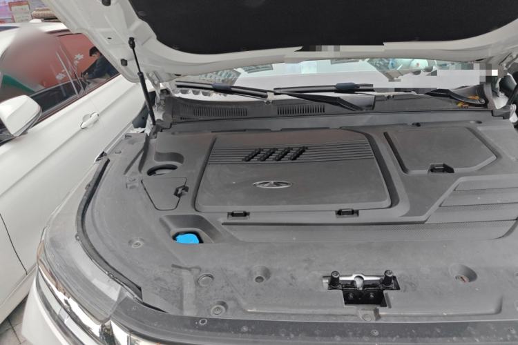 Used Chery Tiggo 8 PRO 2022 390T Two-Wheel Drive Haohan Edition 7-Seater Engine Bay Right