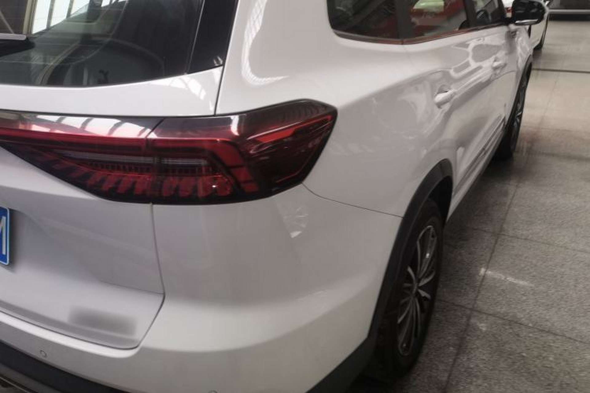 Used Chery Tiggo 8 PRO 2022 290T Two-Wheel Drive Haohan Edition 5 Seats Exterior 3