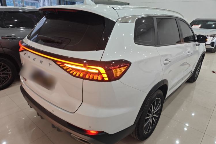 Used Chery Tiggo 8 PRO 2022 290T Two-Wheel Drive Sky Dome Edition 5 Seats Exterior 5