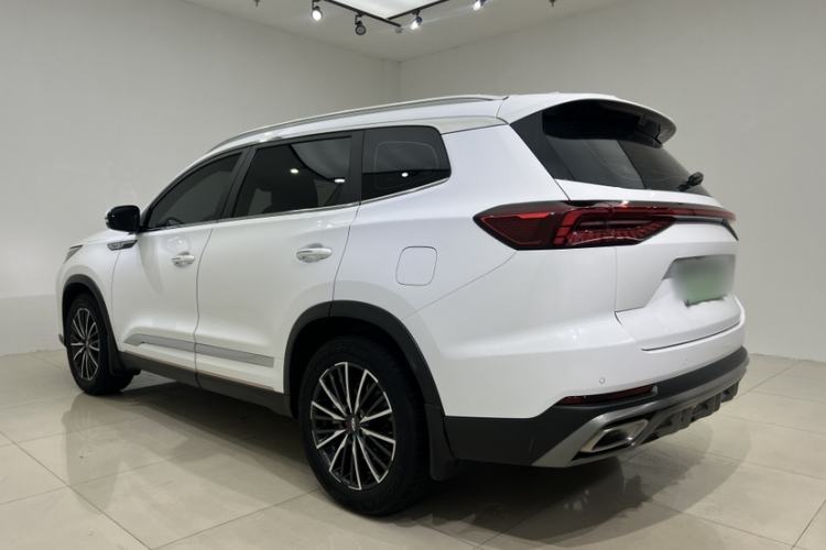 Used Chery Tiggo 8 PRO 2022 290T Two-Wheel Drive Haohan Edition 7 Seats Exterior 5