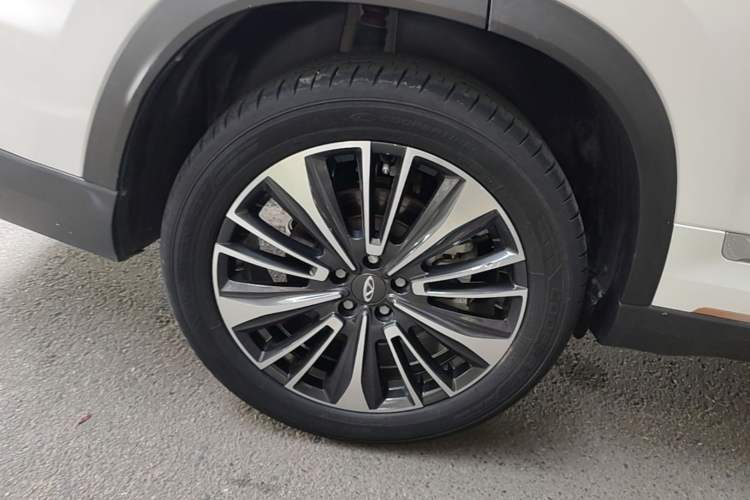 Used Chery Tiggo 8 PRO 2022 390T All-Wheel-Drive Ocean Edition 5 Seats Exterior 5