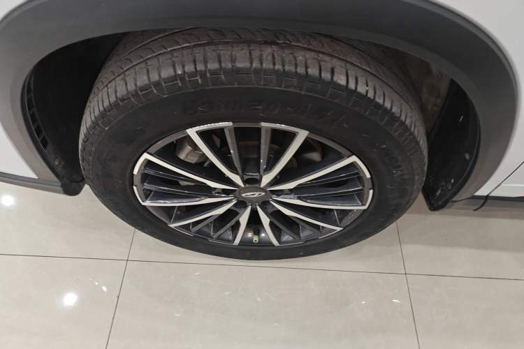 Used Chery Tiggo 8 PRO 2022 290T Two-Wheel Drive Sky Dome Edition 5 Seats Exterior 7