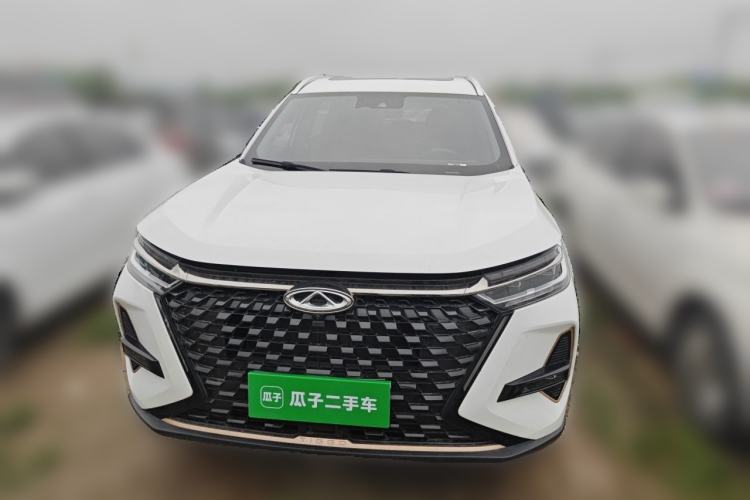 Used Chery Tiggo 8 PRO 2022 290T Two-Wheel Drive Haohan Edition 5 Seats Front