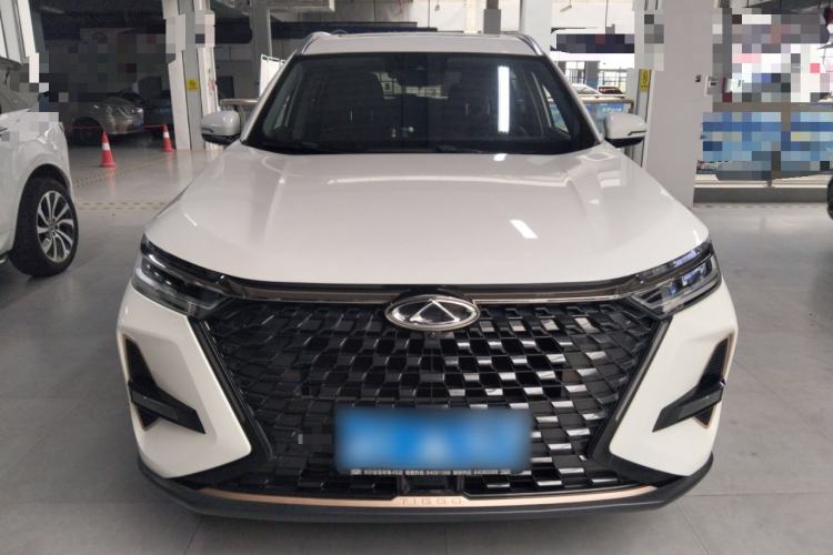 Used Chery Tiggo 8 PRO 2022 290T Two-Wheel Drive Haohan Edition 7 Seats Front