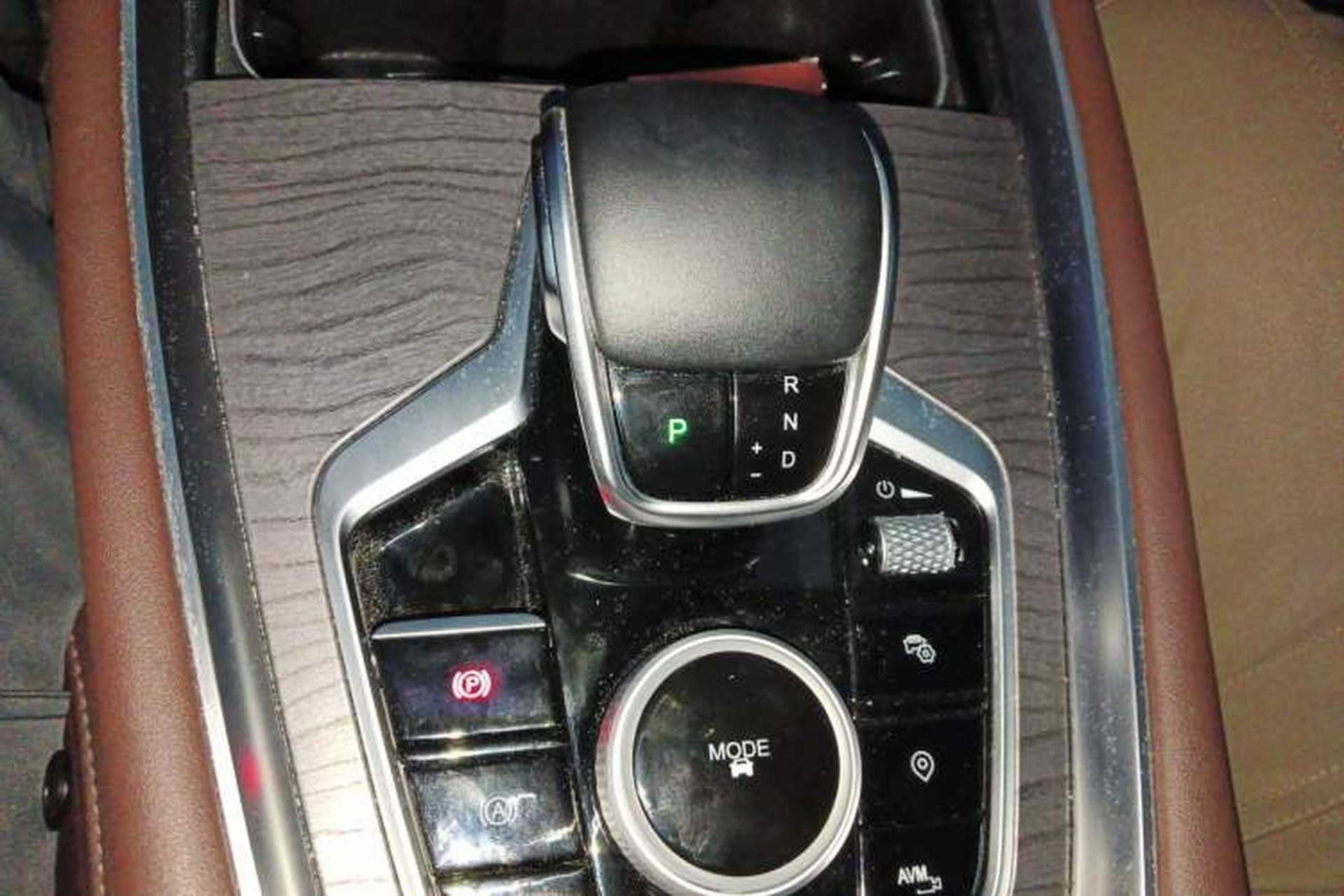 Used Chery Tiggo 8 PRO 2022 390T Two-Wheel Drive Haohan Edition 7-Seater Gear Lever