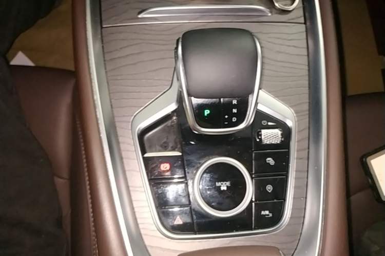 Used Chery Tiggo 8 PRO 2022 290T Two-Wheel Drive Haohan Edition 5 Seats Gear Lever