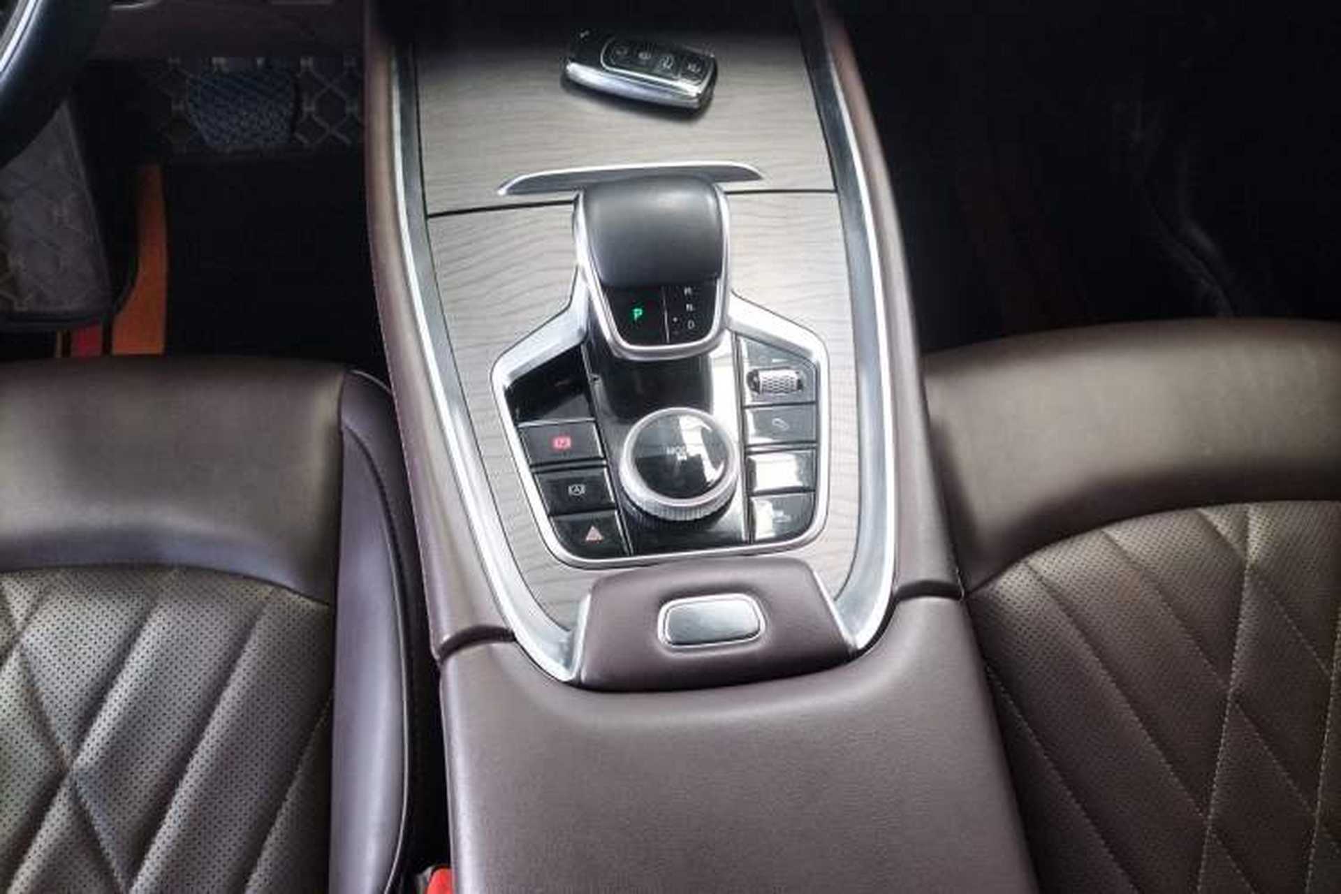 Used Chery Tiggo 8 PRO 2022 290T Two-Wheel Drive Haohan Edition 7 Seats Gear Lever
