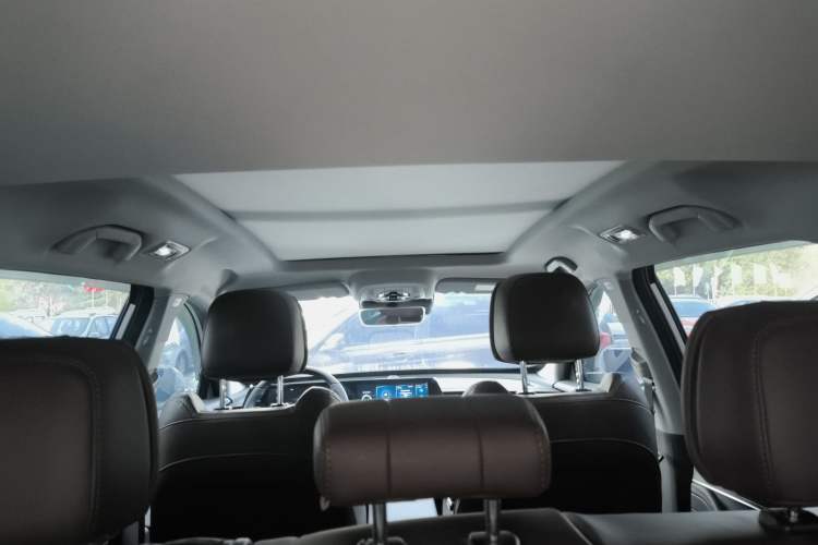 Used Chery Tiggo 8 PRO 2022 290T Two-Wheel Drive Haohan Edition 5 Seats Headliner