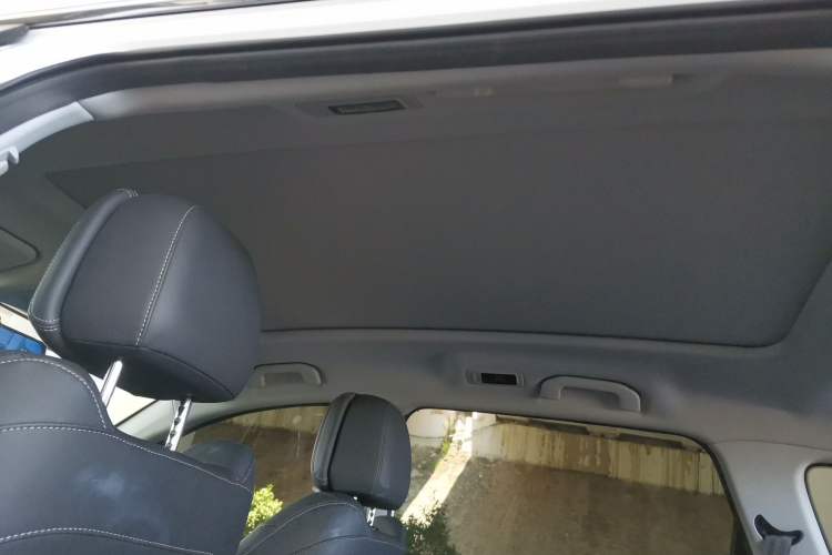 Used Chery Tiggo 8 PRO 2022 290T Two-Wheel Drive Sky Dome Edition 5 Seats Headliner
