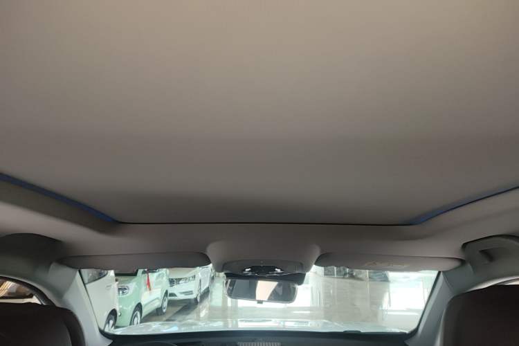 Used Chery Tiggo 8 PRO 2022 390T All-Wheel-Drive Vast Edition 7 Seats Headliner