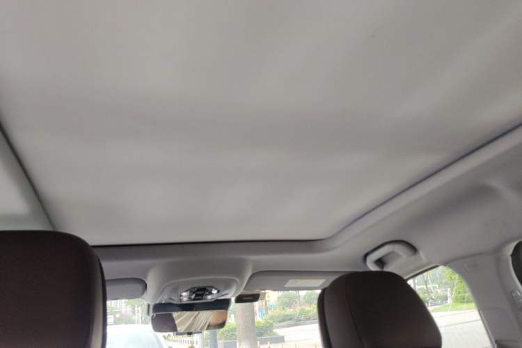 Used Chery Tiggo 8 PRO 2022 390T All-Wheel-Drive Ocean Edition 5 Seats Headliner