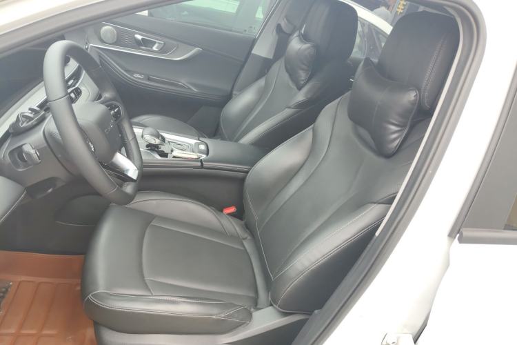 Used Chery Tiggo 8 PRO 2022 290T Two-Wheel Drive Sky Dome Edition 7 Seats Interior 1
