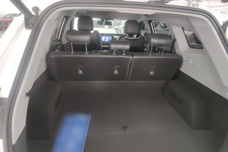 Used Chery Tiggo 8 PRO 2022 290T Two-Wheel Drive Sky Dome Edition 5 Seats Interior 11