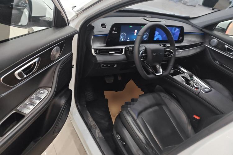 Used Chery Tiggo 8 PRO 2022 290T Two-Wheel Drive Sky Dome Edition 5 Seats Interior 3