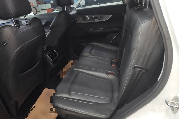 Used Chery Tiggo 8 PRO 2022 290T Two-Wheel Drive Sky Dome Edition 5 Seats Interior 4