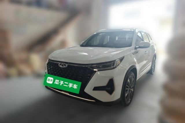 Used Chery Tiggo 8 PRO 2022 390T Two-Wheel Drive Haohan Edition 7-Seater