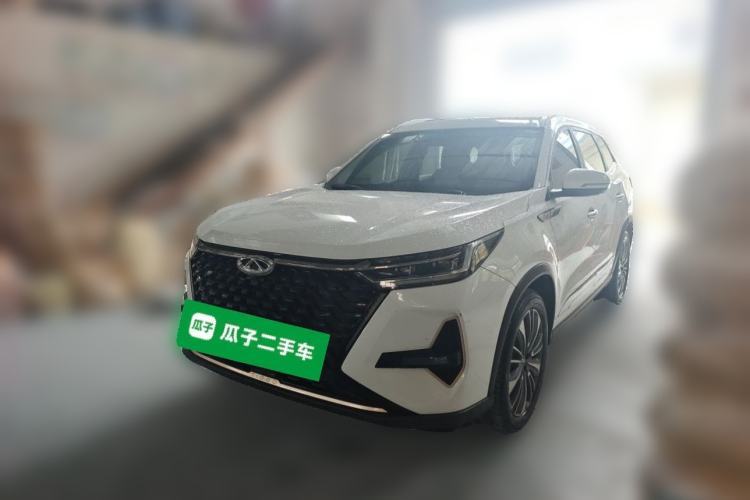 Used Chery Tiggo 8 PRO 2022 390T Two-Wheel Drive Haohan Edition 7-Seater Guazi used car, China used car export, Used car for sale, Used  cars, Cheapest cars for sale