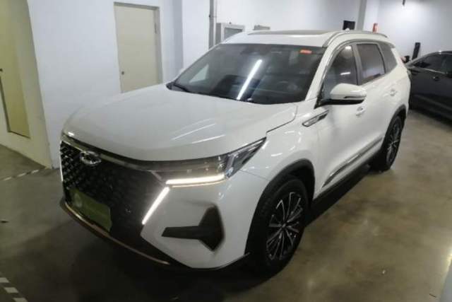 Used Chery Tiggo 8 PRO 2022 290T Two-Wheel Drive Haohan Edition 5 Seats