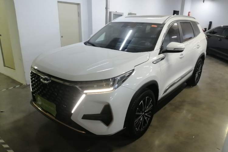 Used Chery Tiggo 8 PRO 2022 290T Two-Wheel Drive Haohan Edition 5 Seats Guazi used car, China used car export, Used car for sale, Used cars, Cheapest cars for sale