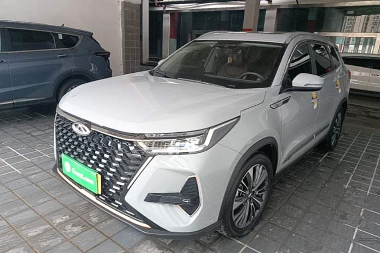 Used Chery Tiggo 8 PRO 2022 390T Two-Wheel Drive Vast Edition 5 Seats Guazi used car, China used car export, Used car for sale, Used cars, Cheapest cars for sale