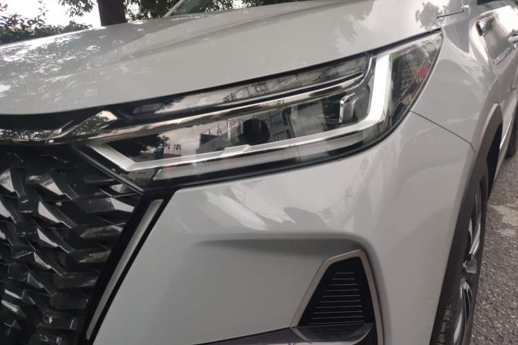 Used Chery Tiggo 8 PRO 2022 390T Two-Wheel Drive Vast Edition 5 Seats Left Front Headlight