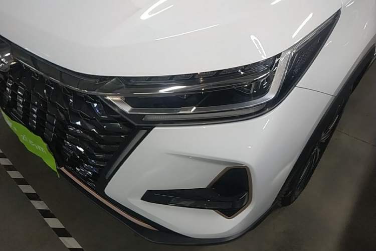Used Chery Tiggo 8 PRO 2022 290T Two-Wheel Drive Haohan Edition 5 Seats Left Front Headlight