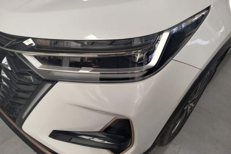 Used Chery Tiggo 8 PRO 2022 290T Two-Wheel Drive Haohan Edition 7 Seats Left Front Headlight