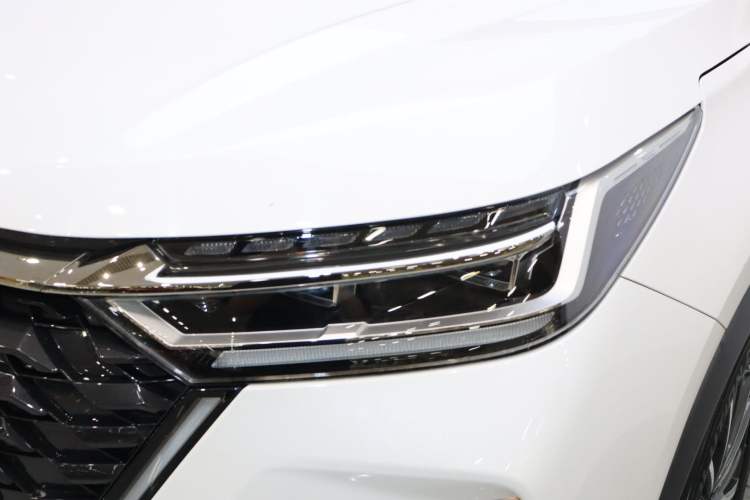 Used Chery Tiggo 8 PRO 2022 290T Two-Wheel Drive Haohan Edition 5 Seats Left Front Headlight