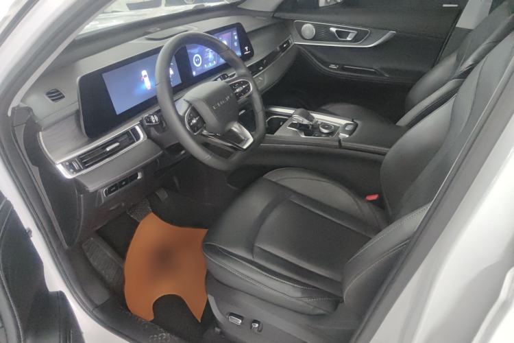 Used Chery Tiggo 8 PRO 2022 290T Two-Wheel Drive Sky Dome Edition 5 Seats Left Front Seat