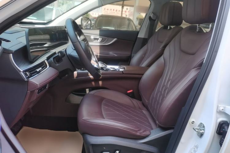 Used Chery Tiggo 8 PRO 2022 290T Two-Wheel Drive Haohan Edition 5 Seats Left Front Seat