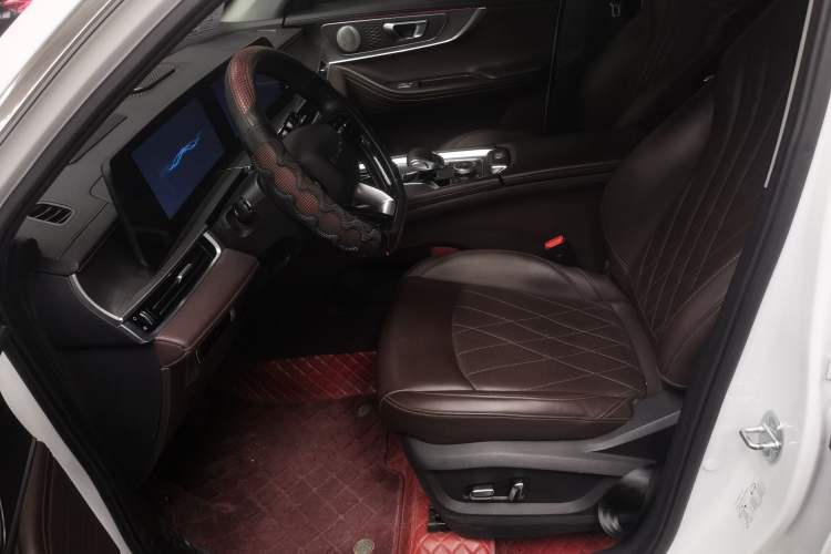 Used Chery Tiggo 8 PRO 2022 290T Two-Wheel Drive Haohan Edition 5 Seats Left Front Seat