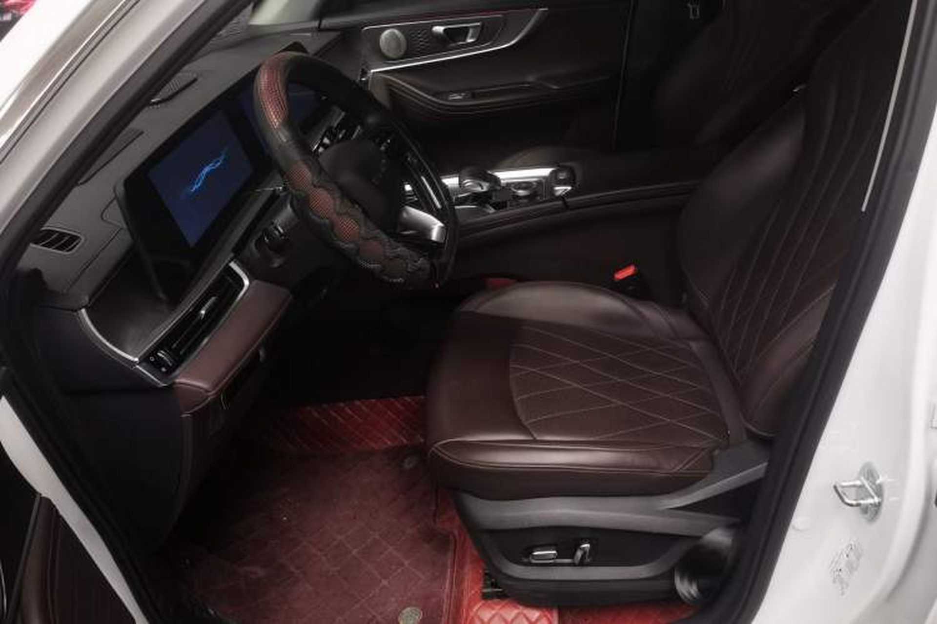 Used Chery Tiggo 8 PRO 2022 290T Two-Wheel Drive Haohan Edition 5 Seats Left Front Seat