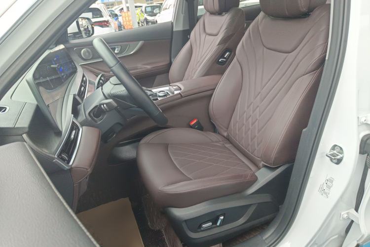 Used Chery Tiggo 8 PRO 2022 290T Two-Wheel Drive Haohan Edition 5 Seats Left Front Seat