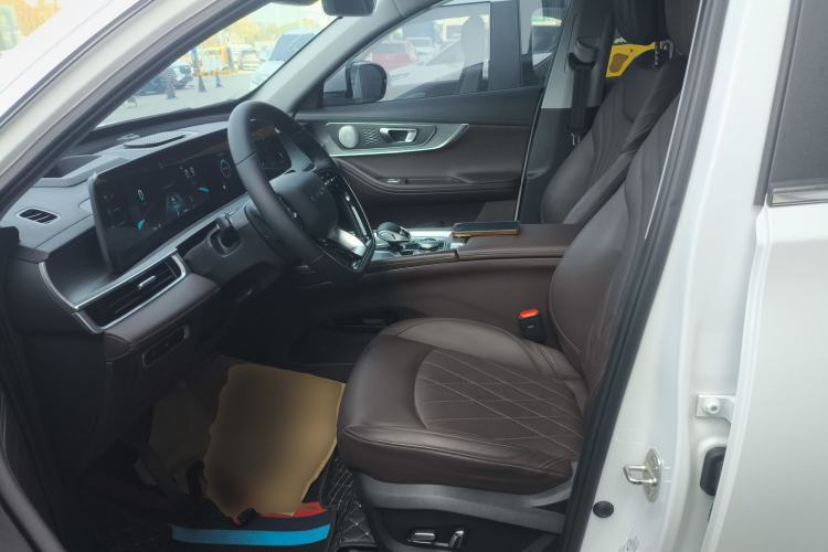 Used Chery Tiggo 8 PRO 2022 290T Two-Wheel Drive Haohan Edition 5 Seats Left Front Seat