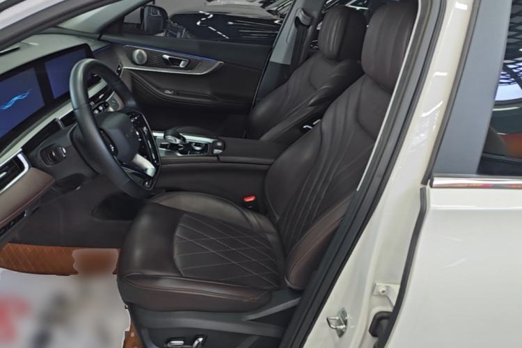Used Chery Tiggo 8 PRO 2022 290T Two-Wheel Drive Haohan Edition 5 Seats Left Front Seat