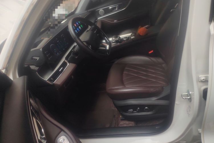 Used Chery Tiggo 8 PRO 2022 290T Two-Wheel Drive Haohan Edition 5 Seats Left Front Seat