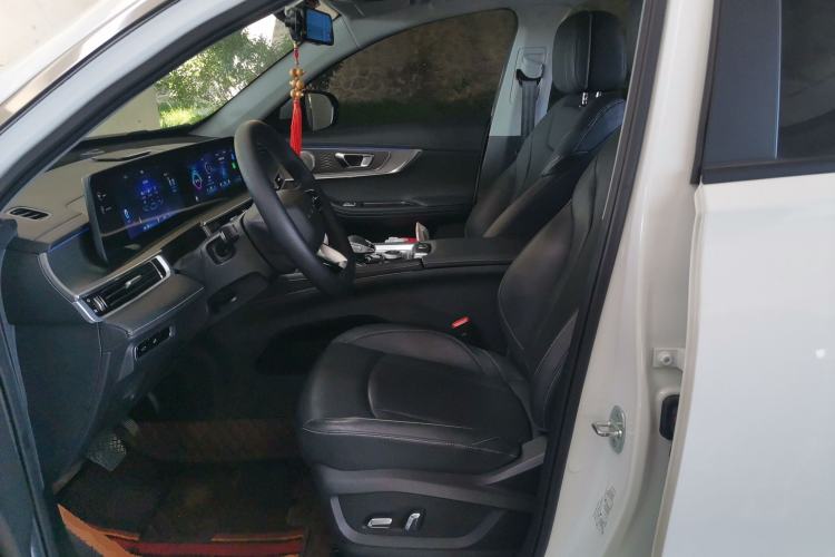 Used Chery Tiggo 8 PRO 2022 290T Two-Wheel Drive Sky Dome Edition 5 Seats Left Front Seat