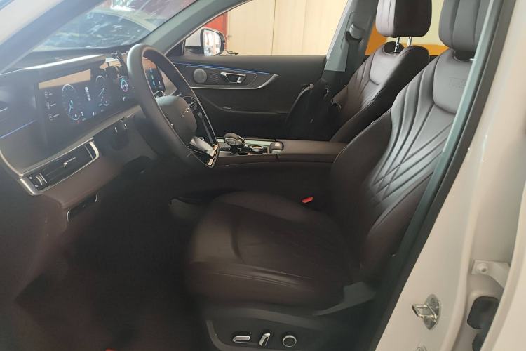 Used Chery Tiggo 8 PRO 2022 390T All-Wheel-Drive Vast Edition 7 Seats Left Front Seat