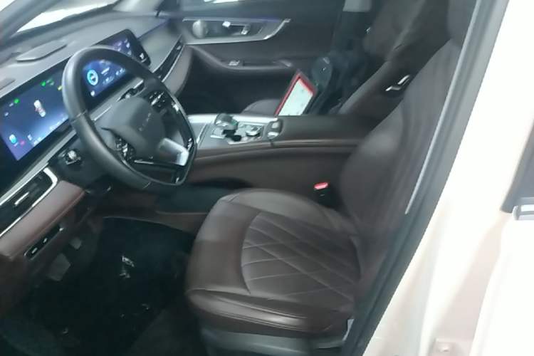Used Chery Tiggo 8 PRO 2022 290T Two-Wheel Drive Haohan Edition 5 Seats Left Front Seat