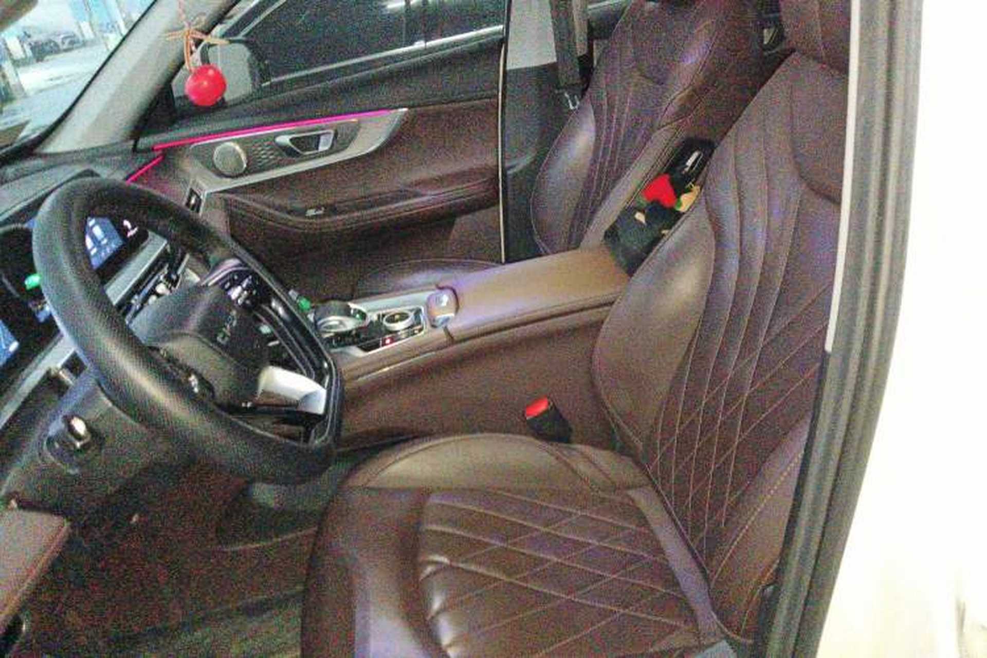 Used Chery Tiggo 8 PRO 2022 390T Two-Wheel Drive Haohan Edition 7-Seater Left Front Seat