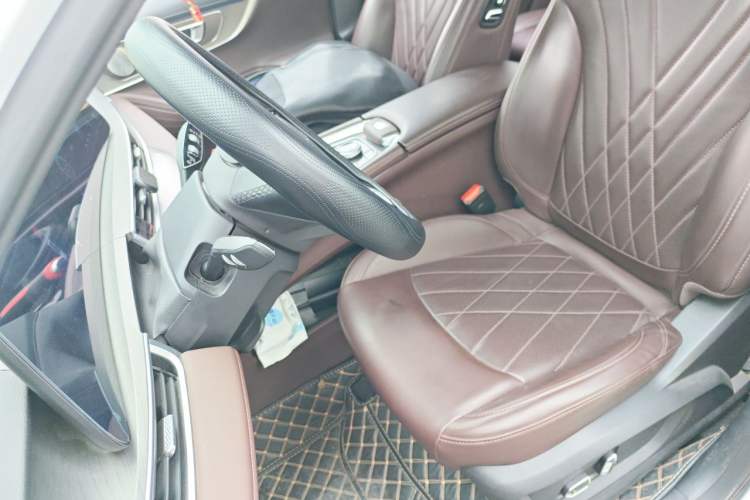 Used Chery Tiggo 8 PRO 2022 290T Two-Wheel Drive Haohan Edition 5 Seats Left Front Seat