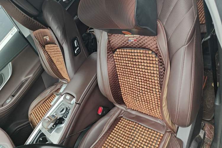 Used Chery Tiggo 8 PRO 2022 290T Two-Wheel Drive Haohan Edition 5 Seats Left Front Seat